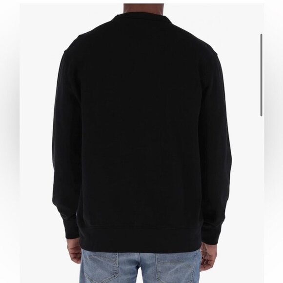 Just Cavalli Lion Logo Printed Crewneck Sweatshirt - Picture 12 of 12